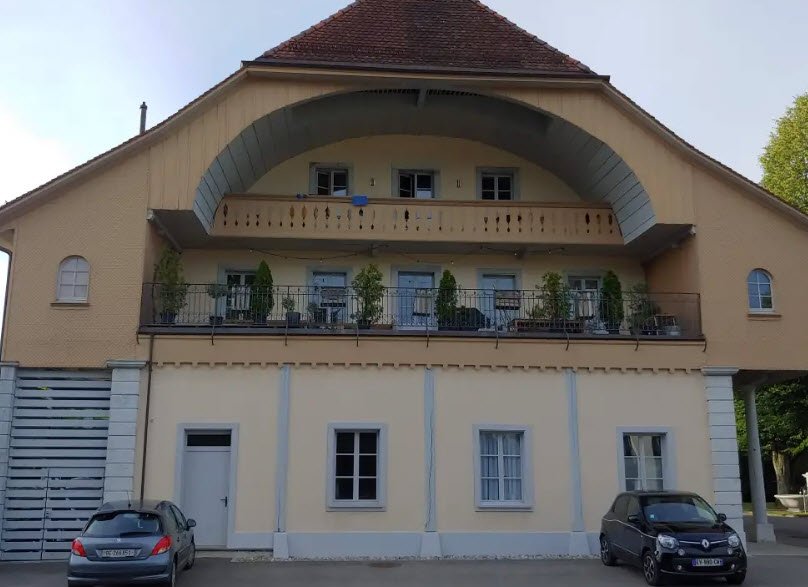 Schloss Wangen an der Aare, Wangen an der Aare, Switzerland, Switzerland